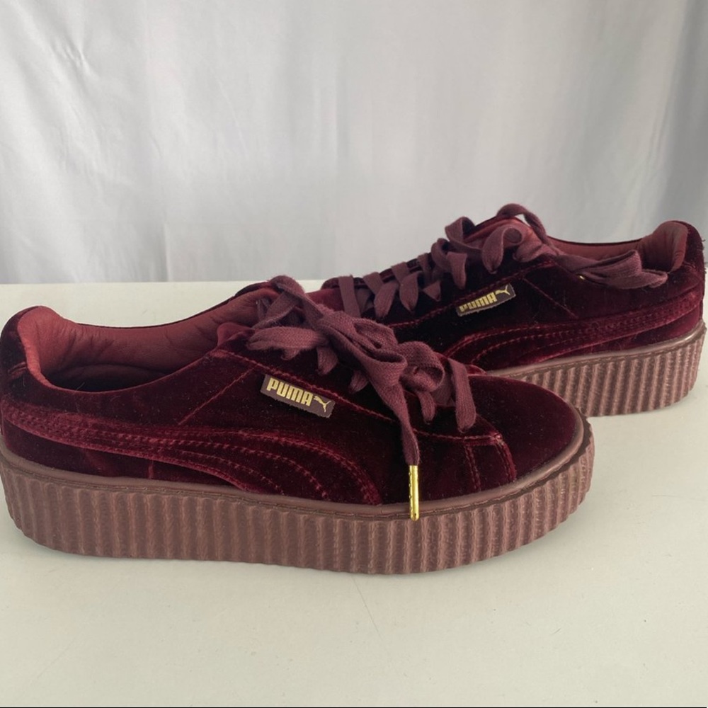 Fenty Puma sneakers size 8.5
